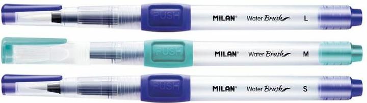 Produktbild Wasserpinselmischung 3 Stück (5 mm)