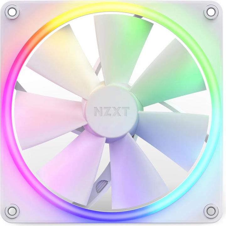 Actual product image NZXT F140 (140 mm, 2 x)