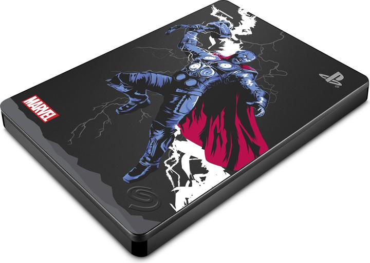 Actual product image Seagate Game Drive for PS4 STGD2000205 (2 TB)