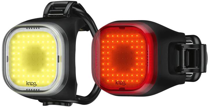 Produktbild knog. Blinder Mini Square (50 lm, 30 lm)