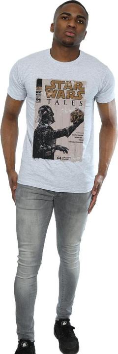 Image du produit Star Wars - T-shirt DARTH VADER COMIC - Homme (S)