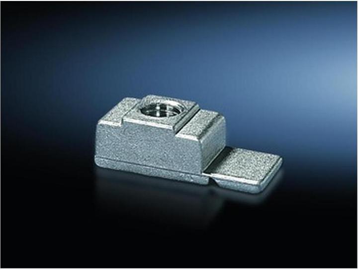 Image du produit Rittal Bloc fileté (paquet de 50) (M8)