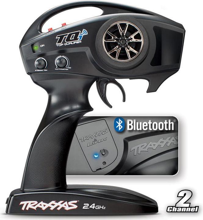 Image du produit Traxxas X0-1 Supercar (RTR Prêt à fonctionner)