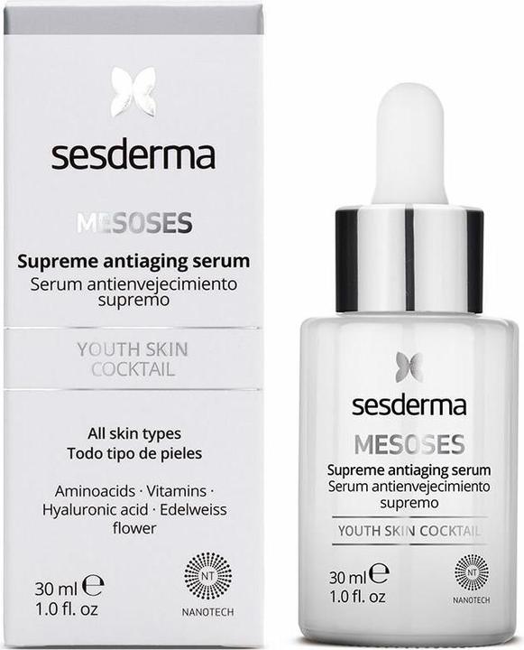 Image du produit Sesderma Sérum anti-âge suprême Mesoses 30ml (30 ml, Crème de jour)