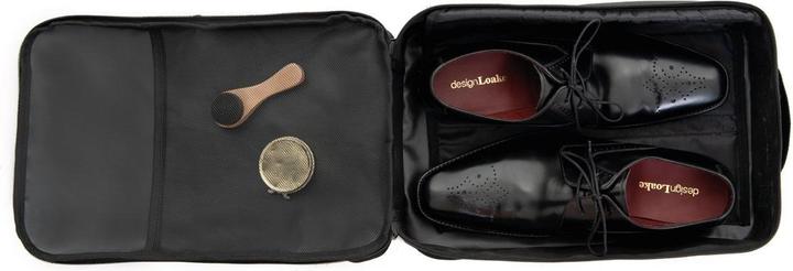 Actual product image Gate 8 Shoe Mate shoe & sock travel organiser