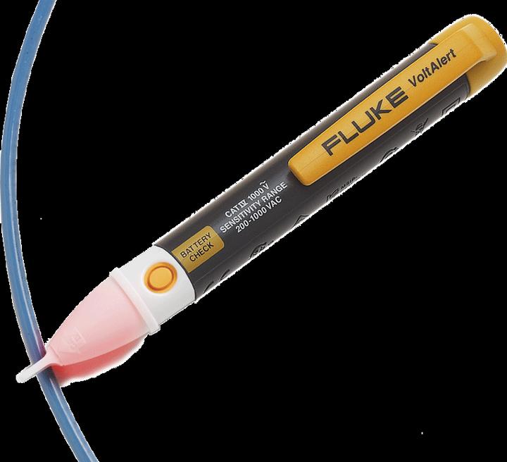 Actual product image Fluke Voltage tester (CAT IV 1000V)