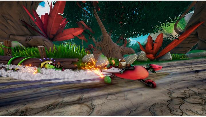Image du produit Outright Games Gigantosaurus: Dino Kart (Switch, Switch Lite, Switch OLED, DE, IT, FR)