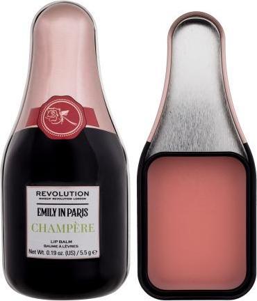 Produktbild Revolution Lip Balm X Emily In Paris Champagne Problems (Lip Balm) 5.5 g