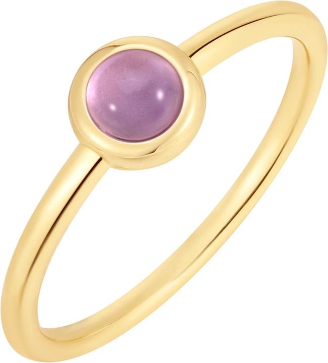 Glanzstücke München Damen Ring Sterling Silber - 34680