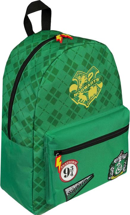 Produktbild Undercover Schulrucksack-Set Slytherin (0 l)