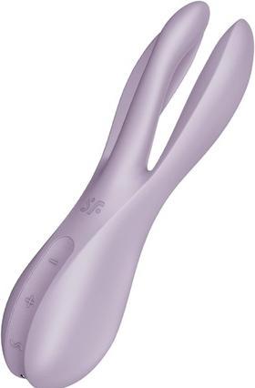 Produktbild Satisfyer Threesome 2 - Violet