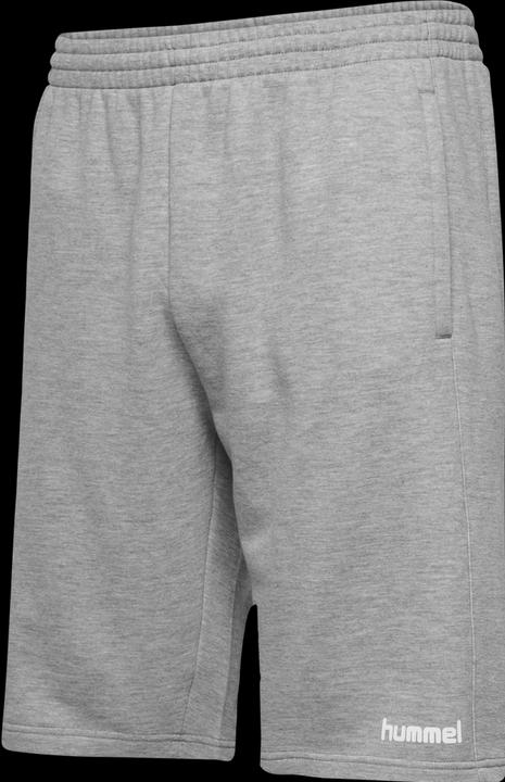 Actual product image hummel Go Kids Cotton Bermuda Shorts (128)