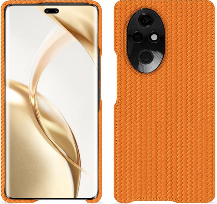 Abaca arancio ( Pantone #d77540 )