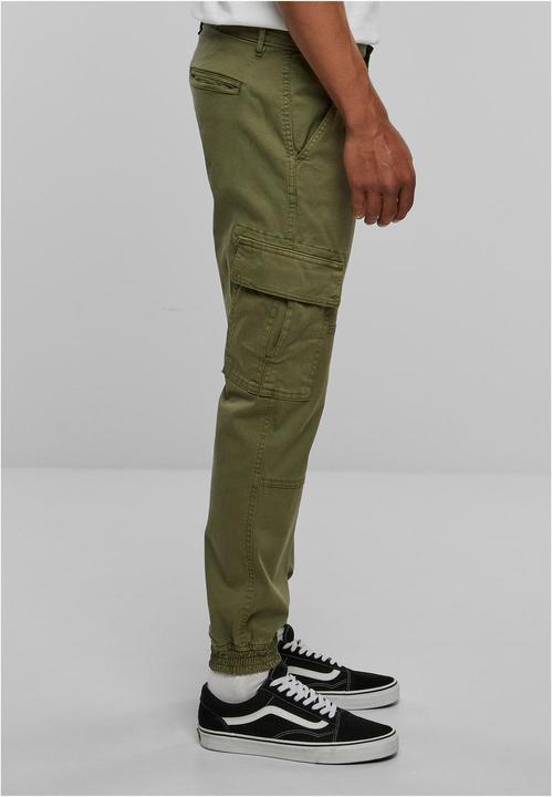 Produktbild Urban Classics Washed Cargo Twill Jogging Pants (32)