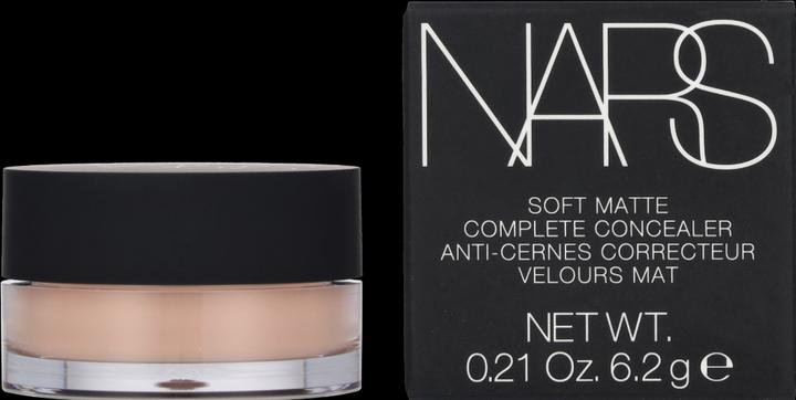 NARS Cosmetics Soft Matte (Crème Brulee)