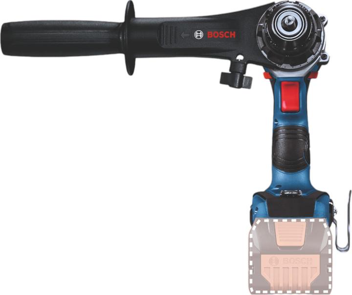 Produktbild Bosch Professional GSB 18V-110 C (Akkubetrieb)