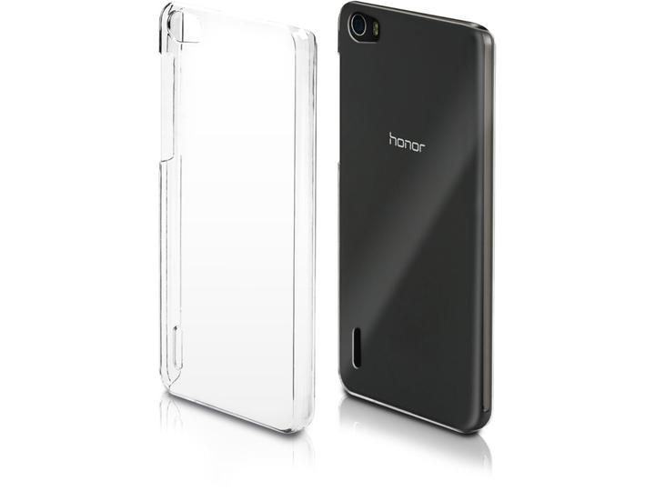 Produktbild Screenguard Honor 6 Flexible TPU Clear Case (Honor 6)