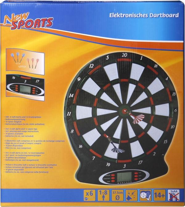Immagine prodotto New Sports Dartboard