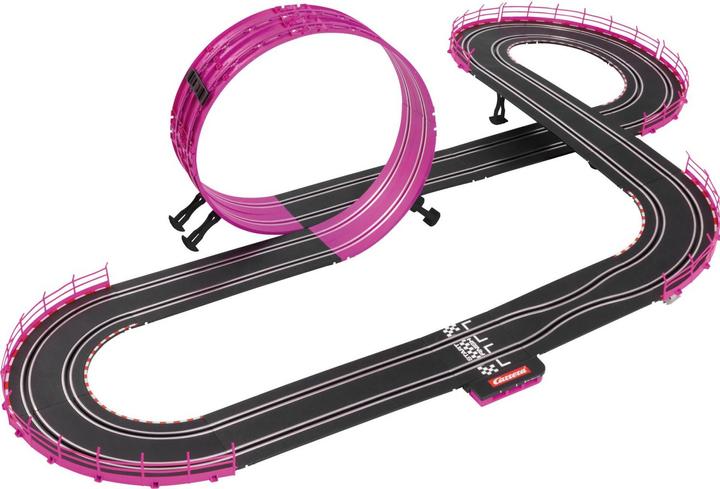 Produktbild Carrera Glamour Racing