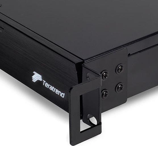Produktbild Silverstone RS431U - Festplatten-Array - 4 Schächte (SATA-600) (3.5")
