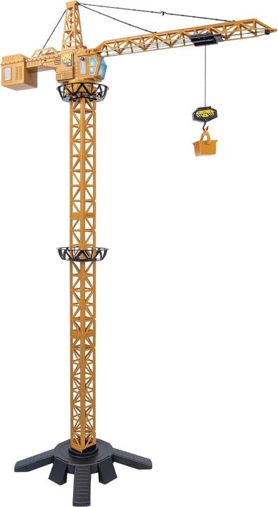 Actual product image Racer Remote-controlled mega crane