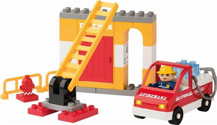 Produktbild Unico Unico-Feuerwehr im Feld