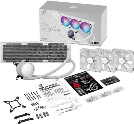 Produktbild ASUS WAK ROG Ryuo III 360