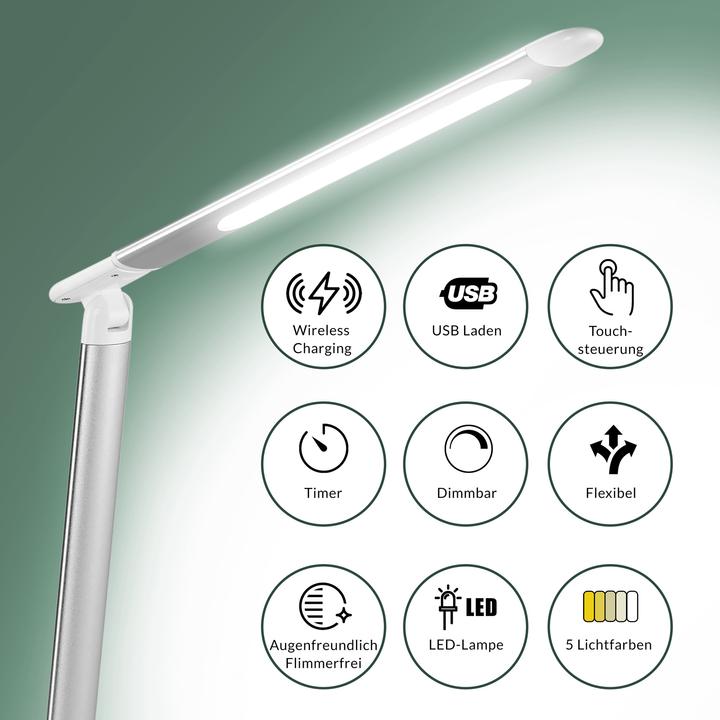 Produktbild Monzana Schreibtischlampe