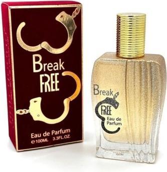 Immagine prodotto Linn Young Break Free EDP spray 100ml (Eau de parfum, 100 ml)