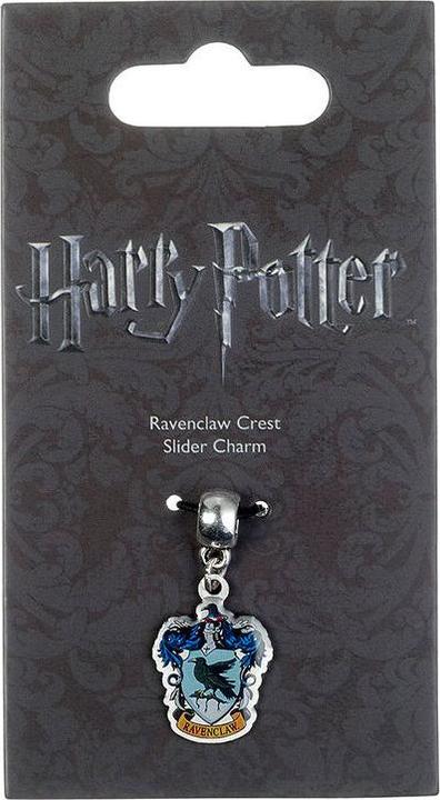 Image du produit GED Harry Potter Ravenclaw Crest Slider Charm (Métal)