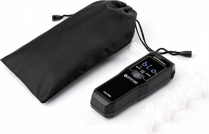 Produktbild Oromed ALK ORO-X10 PRO Alkohol-Tester 0 - 4%