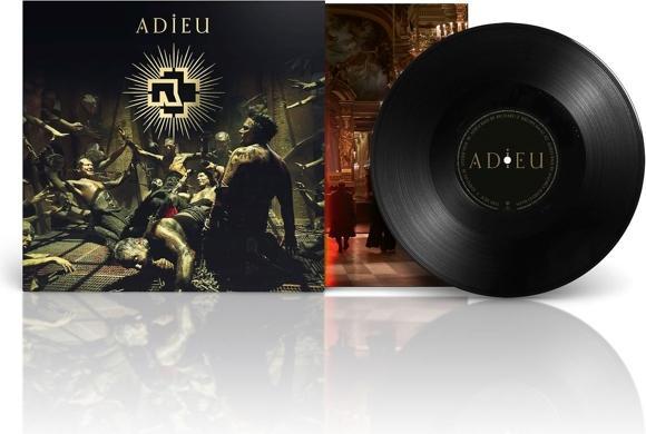 Image du produit Adieu (Limited 10 Inch) (Batteur de pieux)