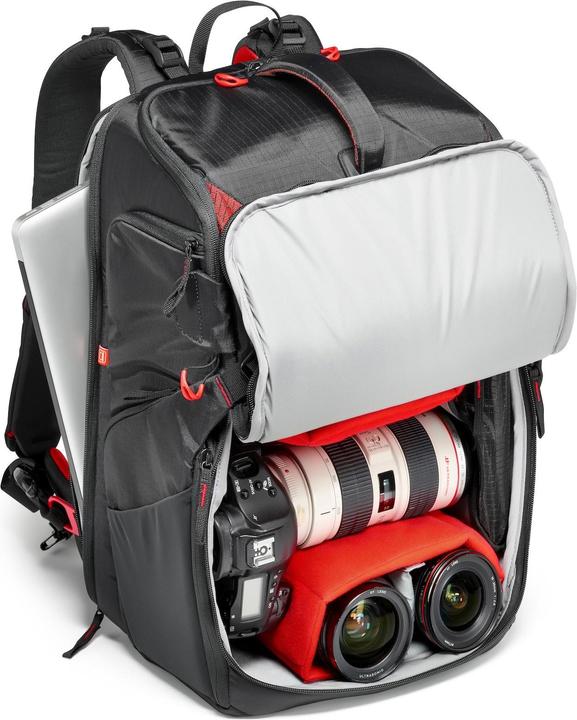 Produktbild Manfrotto Pro Light Rucksack 3N1-36 (Fotorucksack)