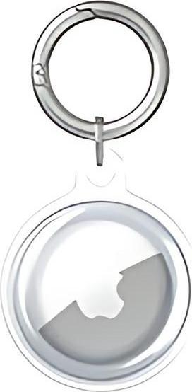 etui AirTag przezroczyste /clear