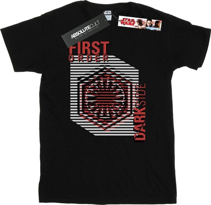 Image du produit Star Wars - T-shirt THE LAST JEDI DARK SIDE - Homme (3XL)