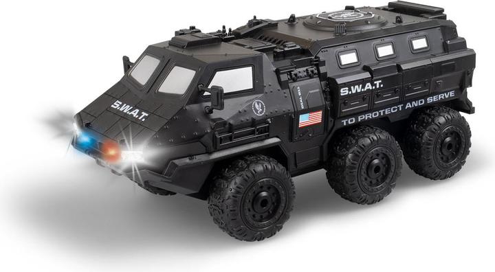 Image du produit Revell RC Truck S.W.A.T. Tactical Truck, Voiture télécommandée