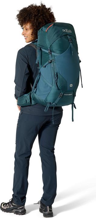 Actual product image Rab Women's Exion 45 ND (45 l)