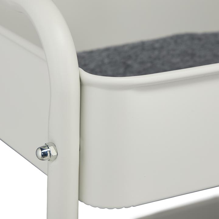 Actual product image Relaxdays Trolley
