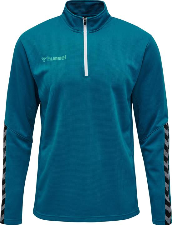 hummel Authentic Kids Half Zip Sweatshirt