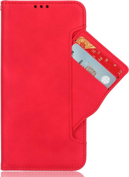 Immagine prodotto Cover-Discount Google Pixel 8a - Custodia con molti slot per carte di credito (Google Pixel 8a)