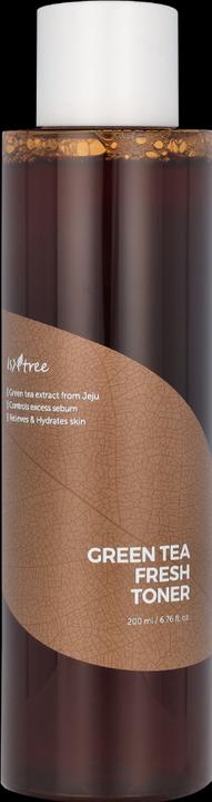 Immagine prodotto Isntree Green Tea Fresh Toner (Acqua tonica, 200 ml)