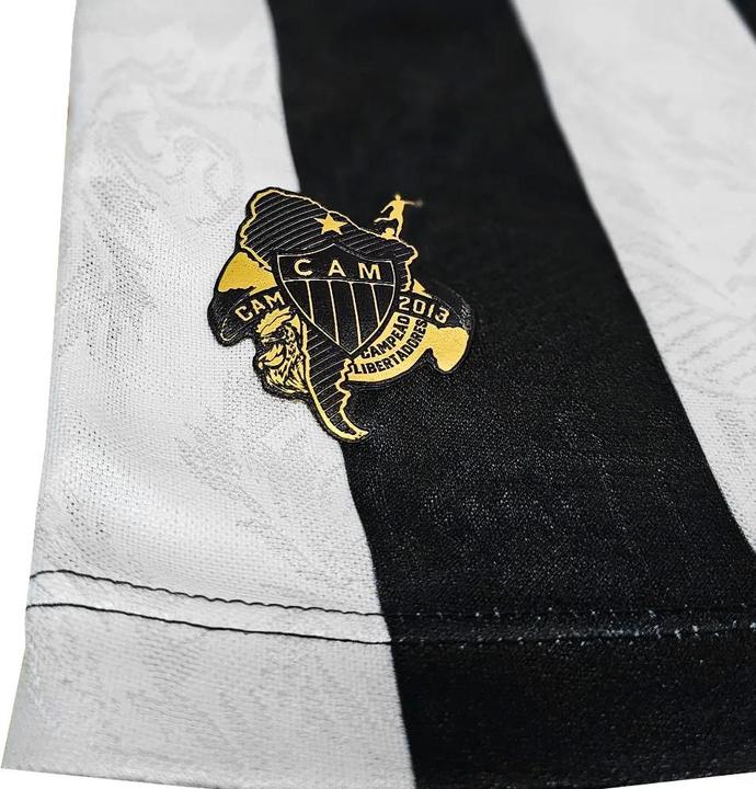 Image du produit Retromania by Veris maillot domicile atlético mineiro 2012/13 (XL)