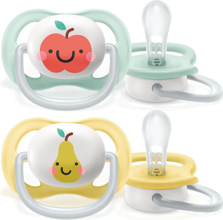 Philips Avent Ultra Air (2 x, bis 6 Monate)