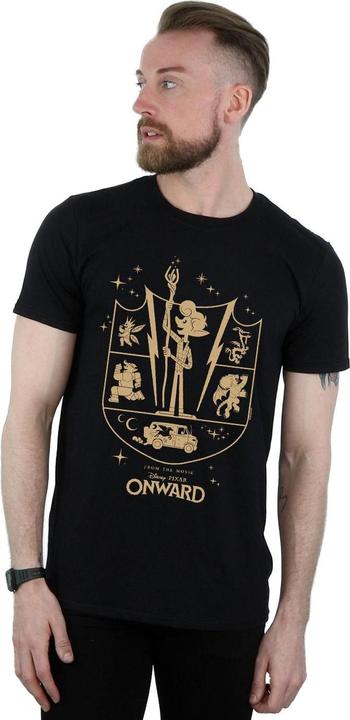 Image du produit Disney - T-shirt ONWARD QUEST CREST - Homme (3XL)