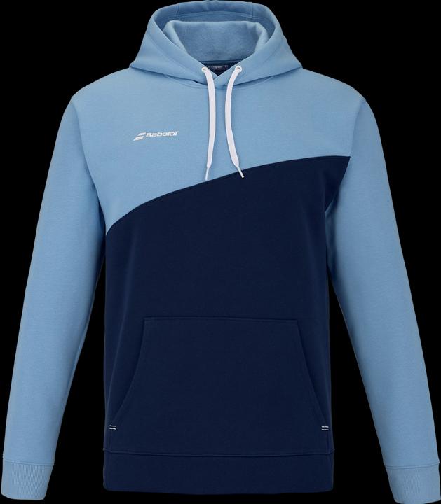 Babolat Drive Hood Sweat Blue Man (XL)