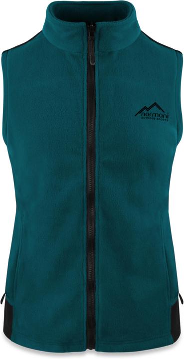 Produktbild Normani Damen Fleeceweste Barrie - 1315 (4XL)