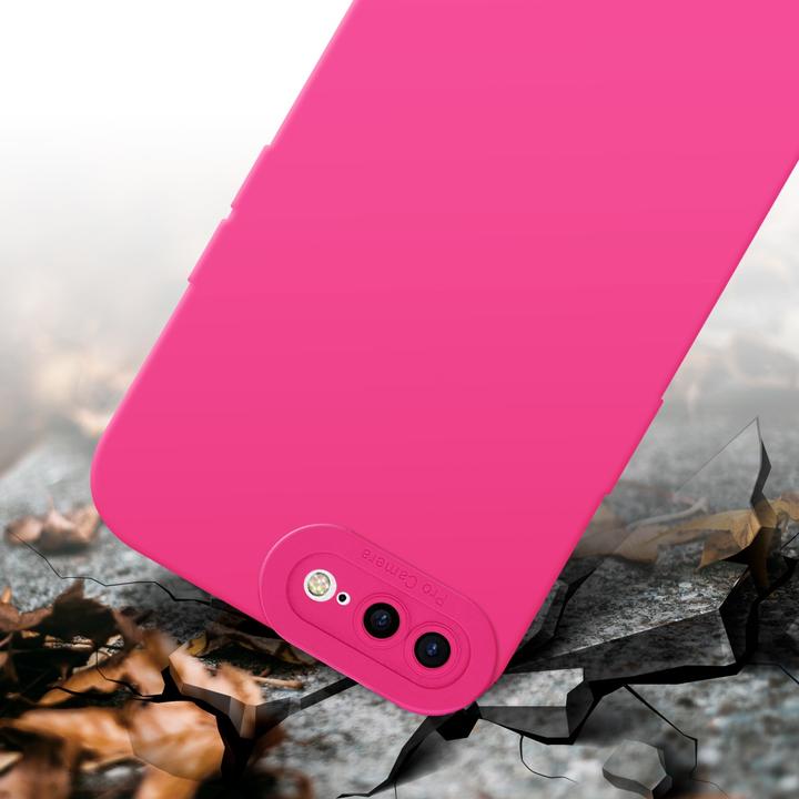 Image du produit Cadorabo Étui pour Apple iPhone 7 PLUS / 7S PLUS / 8 PLUS en TPU fluide style LM162 (Apple iPhone 7 Plus, Apple iPhone 7s Plus)