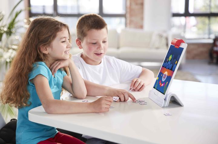 Immagine prodotto Play Osmo Kit Genius per iPad con base Osmo (E) (Inglese)