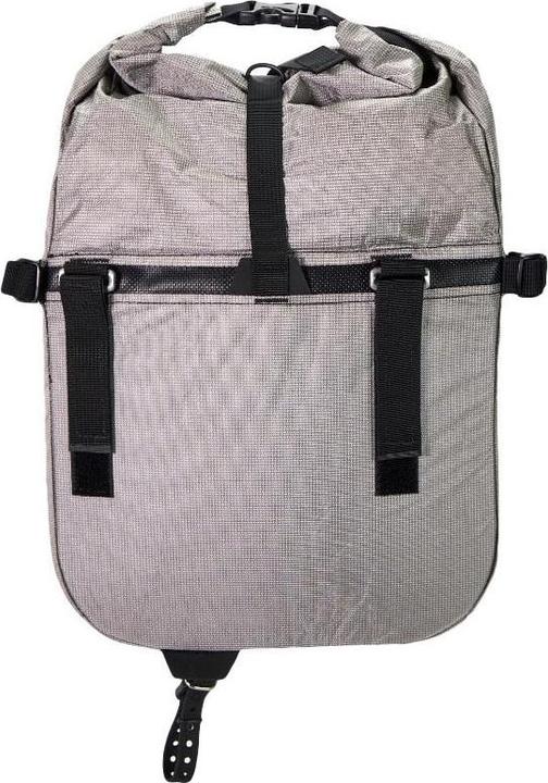 Actual product image Revelate Designs Nano Paniers, grey (11 l, Luggage carrier bag)