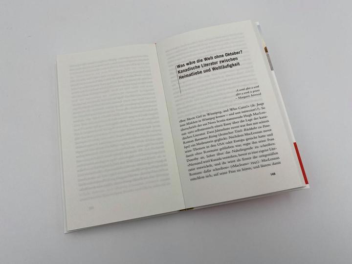 Immagine prodotto Gebrauchsanweisung für Kanada (Tedesco, Sonya Winterberg, 2023)